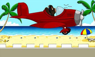 ferdinand the game plane Cartaz