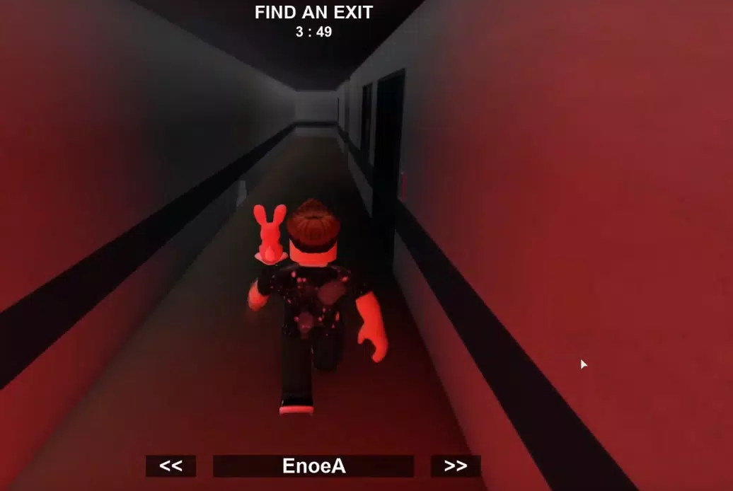 ROBLOX FLEE THE FACILITY 