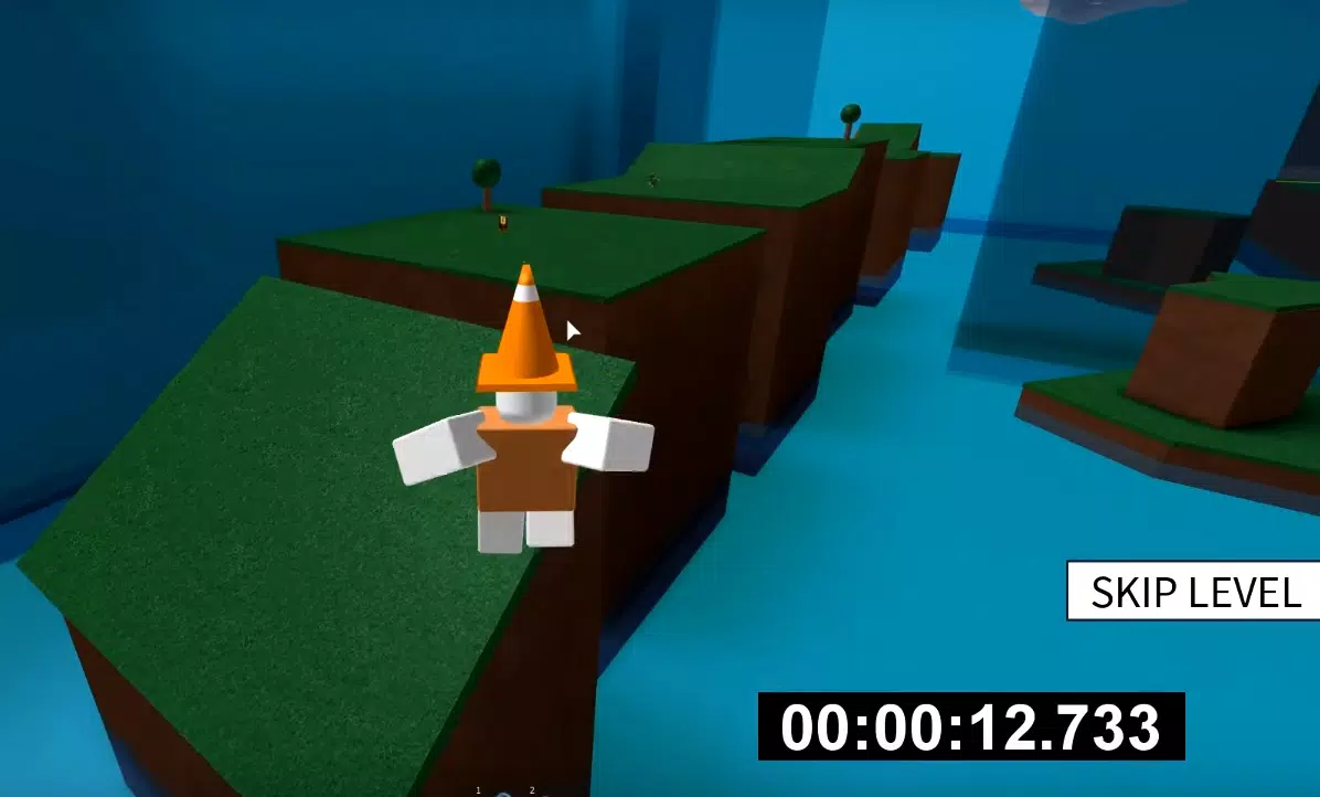 ROBLOX: Flee The Facility - Speedrun