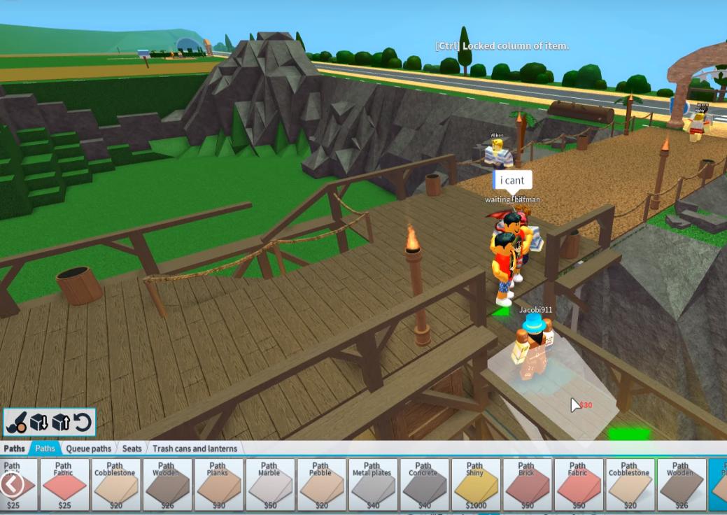 roblox water park tycoon