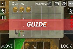 Guide for Survivalcraft imagem de tela 1