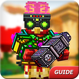 Guide for Pixel Gun 3D أيقونة