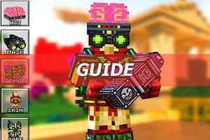 Guide for Pixel Gun 3D الملصق