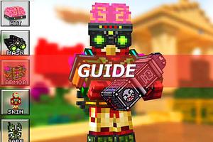 Guide for Pixel Gun 3D Affiche