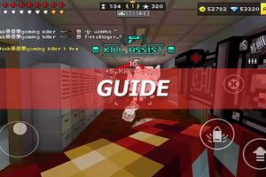 1 Schermata Guide for Pixel Gun 3D