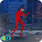 Ladybug Beatem Fight_FTG 3D icon