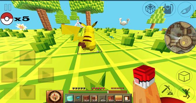 Download Pixelmon Craft Build Town 3d Story Mod World Pe Apk