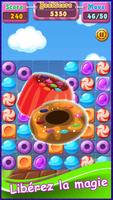 Candy World 2018 : Sweet Puzzle Affiche