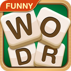 Funny Word : Word Games icône