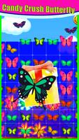 Pink Butterfly Crush 2 : Candy World  2018 स्क्रीनशॉट 2