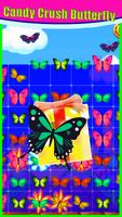 Pink Butterfly Crush 2 : Candy World  2018 اسکرین شاٹ 2