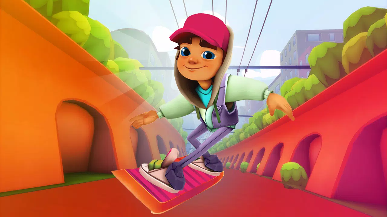 New Subway Surf: Bus Hours 2018 APK for Android Download