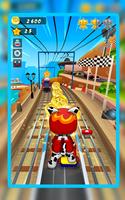 Poster Paw Subway Mission Patrol Games