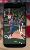 Guide for NBA LIVE Mobile capture d'écran 1