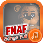 FNAF Songs 12345 Full आइकन
