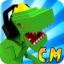 City Monsters Rampage-APK