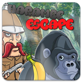 Harambe Escape icon