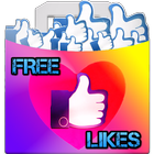 آیکون‌ Get Likes PRANK