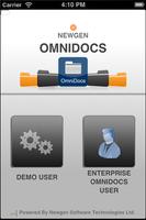 Newgen OmniDocs โปสเตอร์