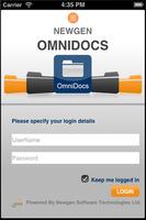 Newgen OmniDocs تصوير الشاشة 1