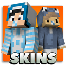 APK Baby Boy Skins for Minecraft