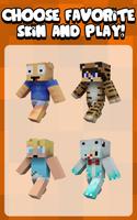 Baby Boy Skins for Minecraft 截圖 2