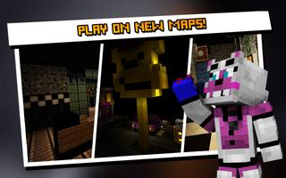 1 Schermata Maps FNAF for Minecraft PE