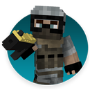 Military Skin for Minecraft PE-APK