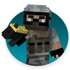 Military Skin for Minecraft PE-icoon