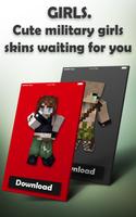 Military Skin for Minecraft PE screenshot 1