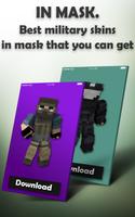 Military Skin for Minecraft PE screenshot 2