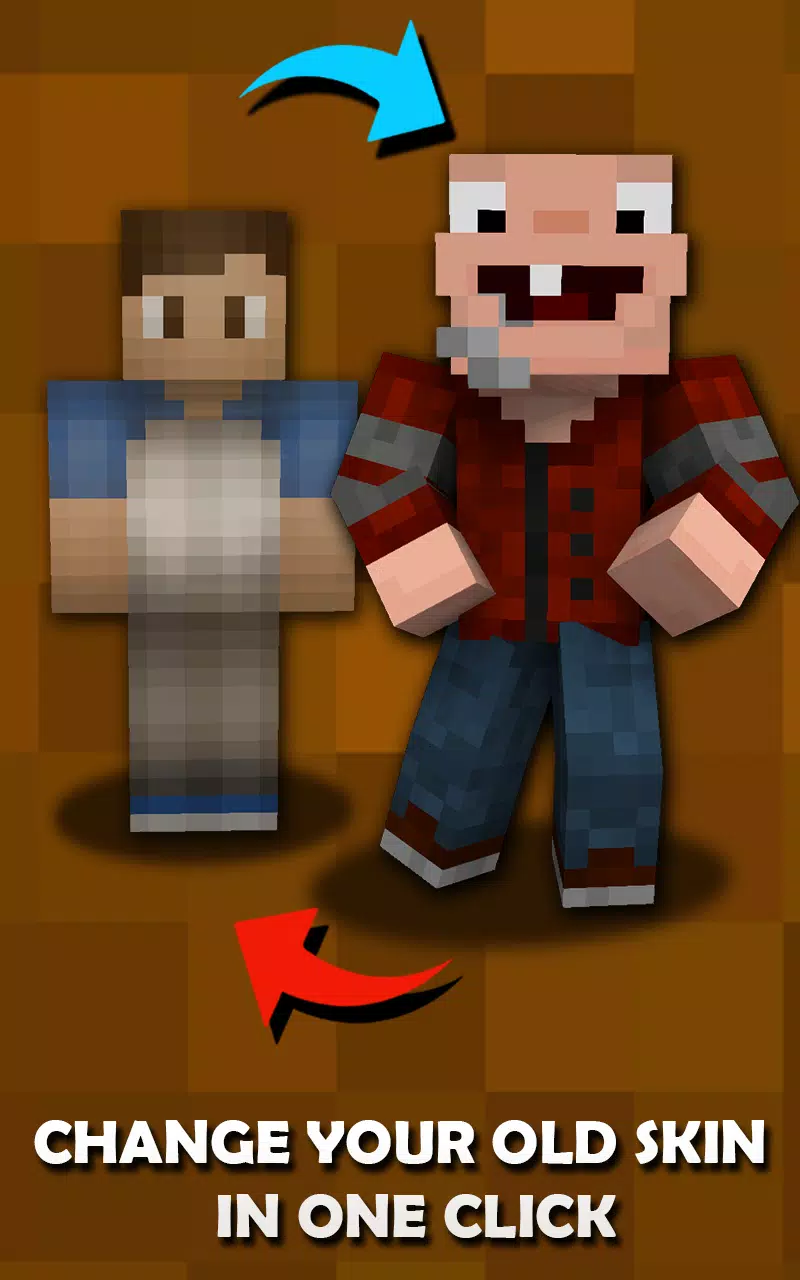 noob Minecraft Skins