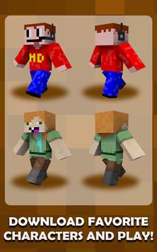 Noob Skins for Minecraft APK Download - Free Tools APP for 