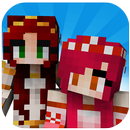 APK Princess Skins for Minecraft