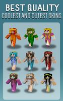 Princess Skins for Minecraft Ekran Görüntüsü 2