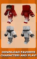 PvP Skins for Minecraft ภาพหน้าจอ 2