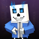 APK Skins Undertale for Minecraft