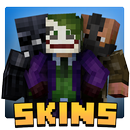 APK Villains Skins for Minecraft