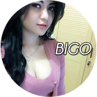 Hot Bigo Live icône