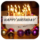 Birthday Wishes - Happy Greetings icône
