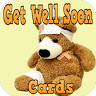 Get Well Soon Cards أيقونة