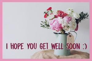 Get Well Soon Cards скриншот 3