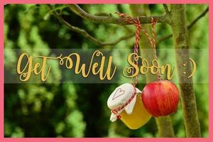 Get Well Soon Cards capture d'écran 1