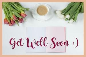 Get Well Soon Cards скриншот 2