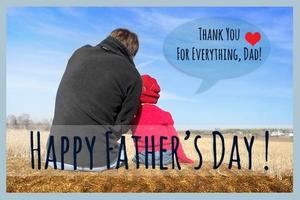2 Schermata Father's Day Cards