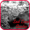 Sad Love Quotes ไอคอน