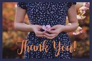 Thank You Cards capture d'écran 3