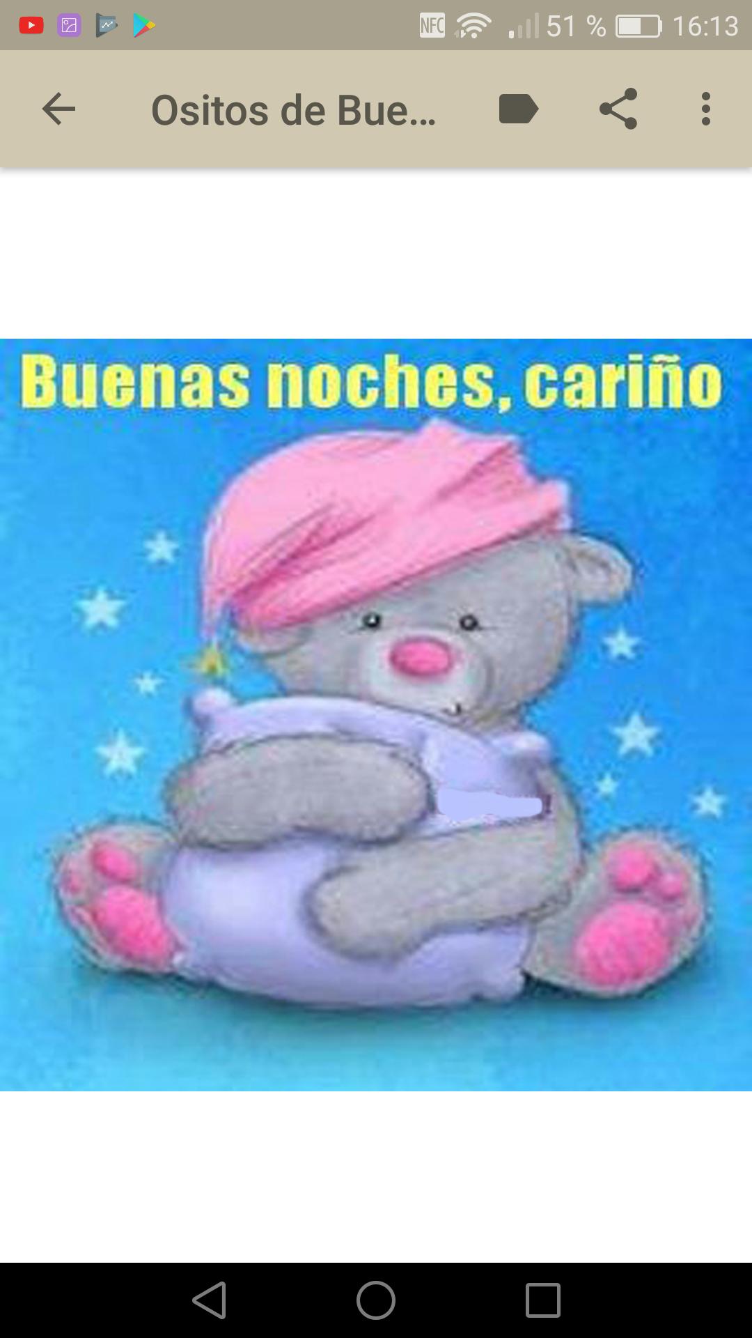 Ositos de Buenas Noches APK voor Android Download Ositos de Buenas Noches APK voor Android Download