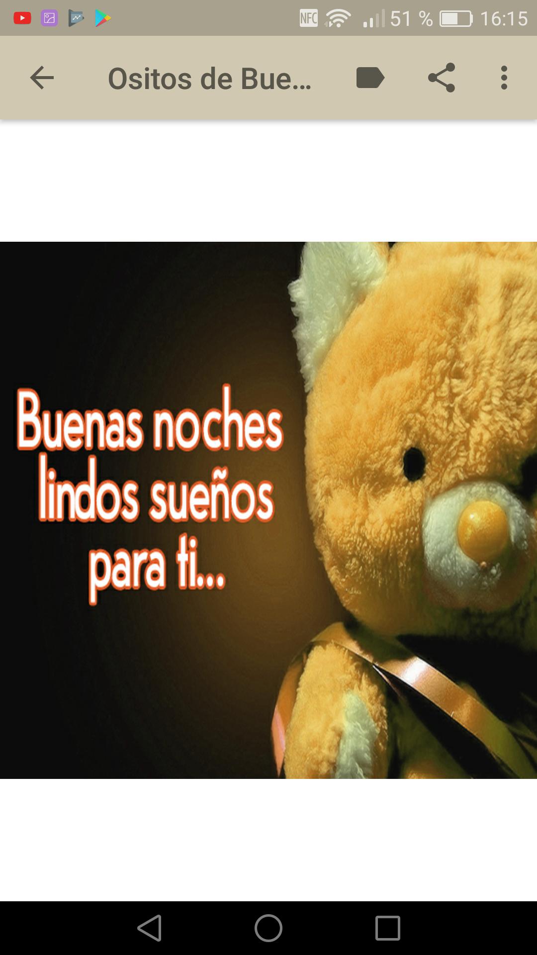 Ositos de Buenas Noches APK voor Android Download Ositos de Buenas Noches APK voor Android Download