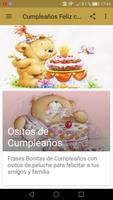 Ositos de Cumpleaños screenshot 2